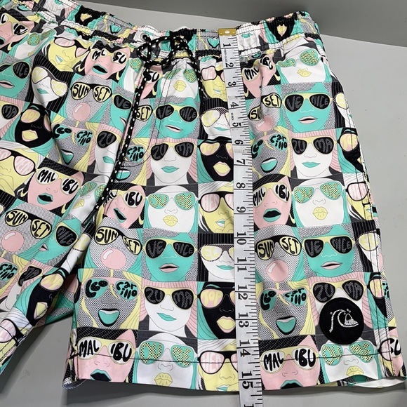 Quicksilver The Mountain & The Wave swimwe… - Picture 11 of 12